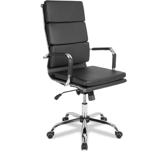 Кресло College CLG-630 LXH-A Black