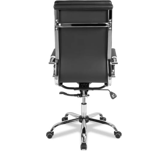 Кресло College CLG-630 LXH-A Black