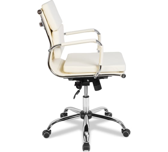 Кресло College CLG-630 LXH-B Beige