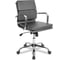 Кресло College CLG-630 LXH-B Grey 1