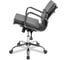 Кресло College CLG-630 LXH-B Grey 6