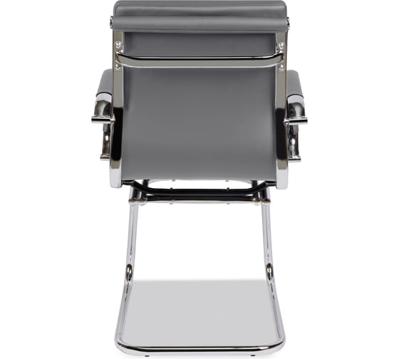 Кресло College CLG-630 LXH-C Grey