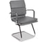 Кресло College CLG-630 LXH-C Grey 1