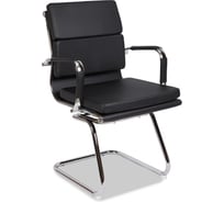 Кресло College CLG-630 LXH-C Black