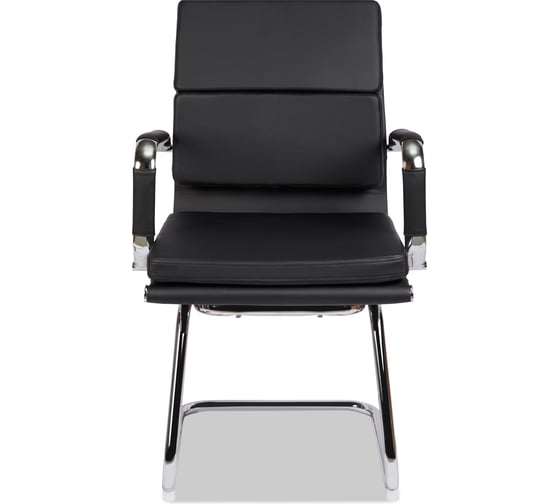 Кресло College CLG-630 LXH-C Black