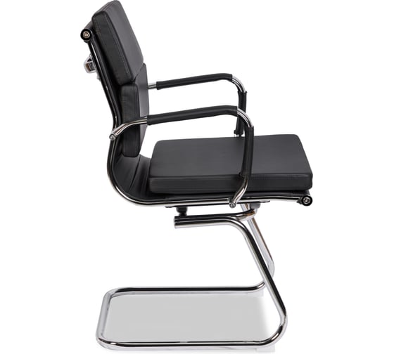 Кресло College CLG-630 LXH-C Black