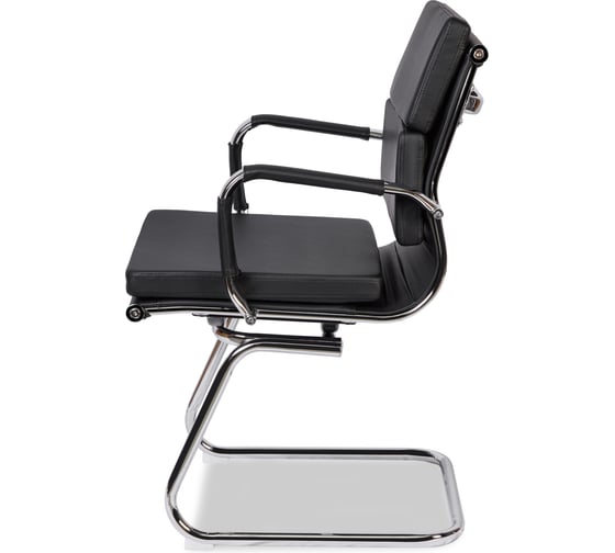Кресло College CLG-630 LXH-C Black