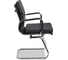 Кресло College CLG-630 LXH-C Black 3