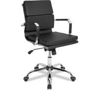 Кресло College CLG-630 LXH-B Black