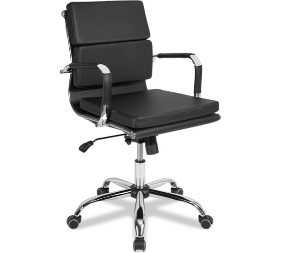 Кресло College CLG-630 LXH-B Black