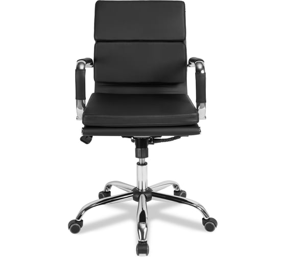 Кресло College CLG-630 LXH-B Black