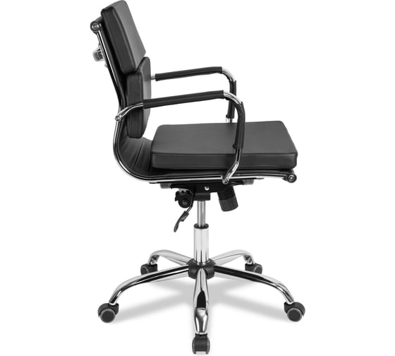 Кресло College CLG-630 LXH-B Black