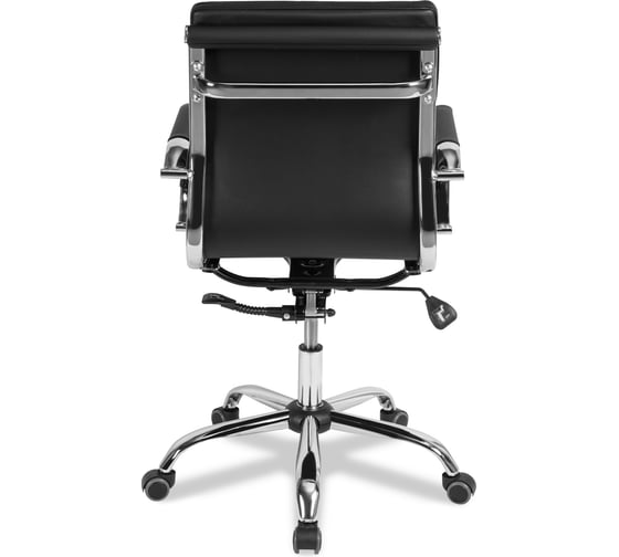 Кресло College CLG-630 LXH-B Black