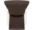 Кресло Leset Ниас, Слоновая кость, ткань Lunar Coffee коричневая 6750-0604 4