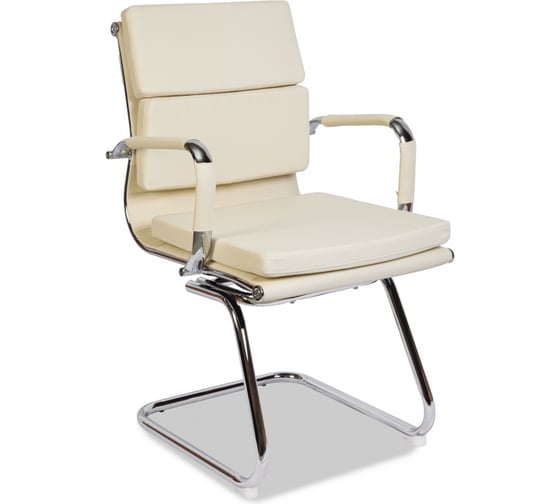 Кресло College CLG-630 LXH-C Beige 1
