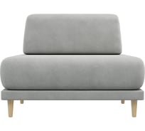 Модульный диван VMMGame VOID VELOUR GRAY VD-1GY