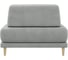 Модульный диван VMMGame VOID VELOUR GRAY VD-1GY 5