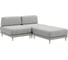 Модульный диван VMMGame VOID VELOUR GRAY VD-1GY 7