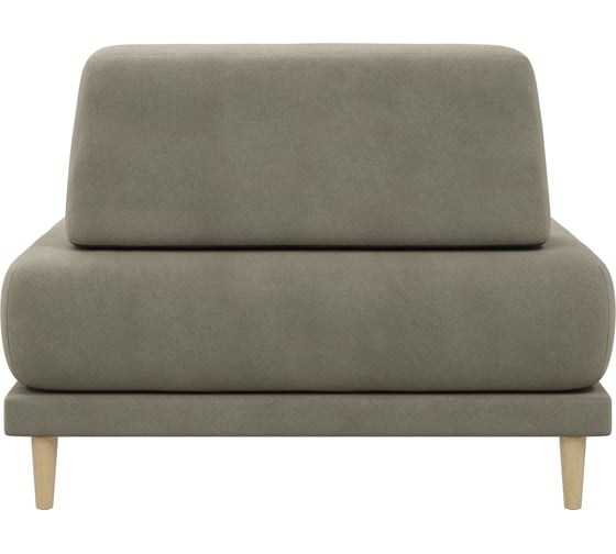 Модульный диван VMMGame VOID VELOUR CAPPUCCINO VD-1CO