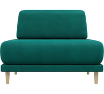 Модульный диван VMMGame VOID VELOUR MALAHIT VD-1MT