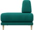 Модульный диван VMMGame VOID VELOUR MALAHIT VD-1MT 4