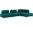 Модульный диван VMMGame VOID VELOUR MALAHIT VD-1MT 8