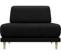 Модульный диван VMMGame VOID VELOUR BLACK VD-1BK
