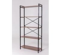 Стеллаж Титан Мета СЛС-5, ясень шимо темный 4670026245677