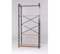 Стеллаж Титан Мета СЛС-5, ясень шимо светлый 4670026245660