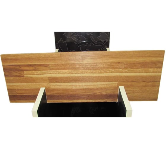 Полка MW 20x200x1500, массив дуба ПДСР252001500