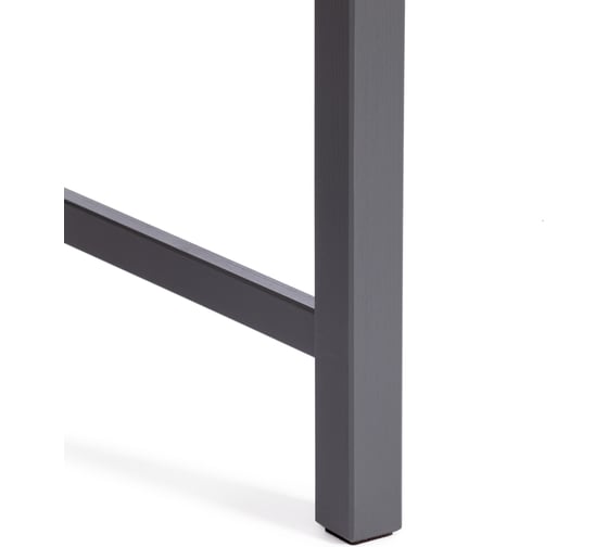 Комплект стульев Tetchair Соната 2 шт, массив сосны, 41x50x95 см, антик/графит 24776