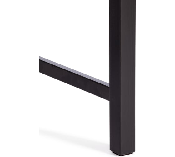 Комплект стульев Tetchair Соната 2 шт, массив сосны, 41x50x95 см, антик/черный 24778