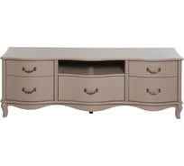 ТВ-тумба WISSAR Джульетта мокко 3786