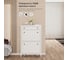 Обувница Leset Токе 3 ящика, белый 1240-6540 3