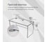 Заглушка кабель-канала Mebax D 60 мм, серый, 5 шт 00-00003385 4
