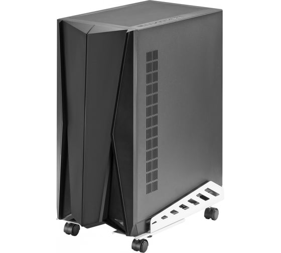 Подставка Cactus CS-CCB-02GY серый 2033064