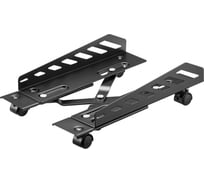 Подставка Cactus CS-CCB-02BK черный 2027009