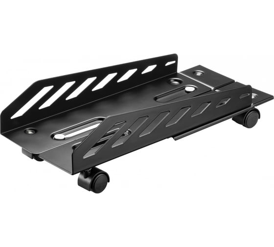 Подставка Cactus CS-CCB-02BK черный 2027009