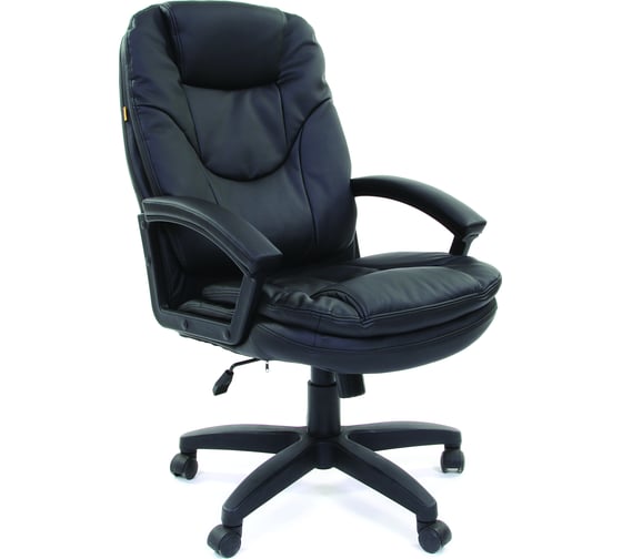 Компьютерное кресло CHAIRMAN 668 LT экопремиум черный 00-06113129 1