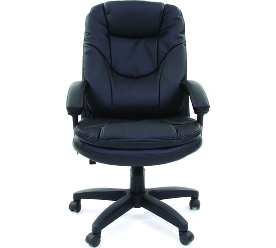 Компьютерное кресло CHAIRMAN 668 LT экопремиум черный 00-06113129
