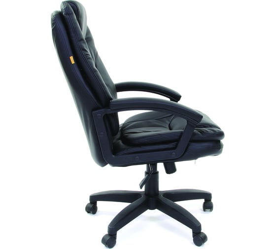 Компьютерное кресло CHAIRMAN 668 LT экопремиум черный 00-06113129