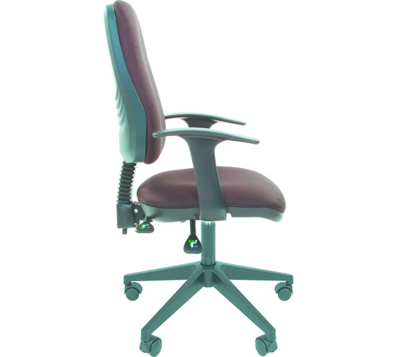 Компьютерное кресло CHAIRMAN 661 15-21 черный sl 00-07022357