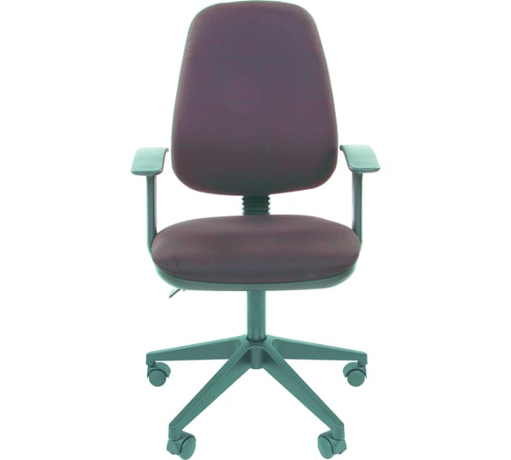 Компьютерное кресло CHAIRMAN 661 15-21 черный sl 00-07022357