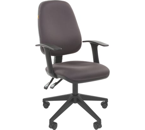 Компьютерное кресло CHAIRMAN 661 15-13 темно-серый sl 00-07022355