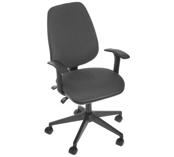 Компьютерное кресло CHAIRMAN 661 15-13 темно-серый sl 00-07022355