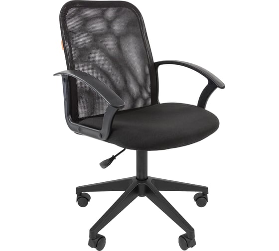Компьютерное кресло CHAIRMAN 615 TW черный sl 00-07022352 1
