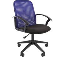 Компьютерное кресло CHAIRMAN 615 TW синий sl 00-07022351