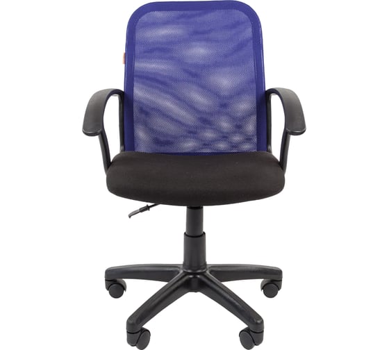 Компьютерное кресло CHAIRMAN 615 TW синий sl 00-07022351