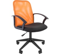 Компьютерное кресло CHAIRMAN 615 TW оранжевый sl 00-07022349