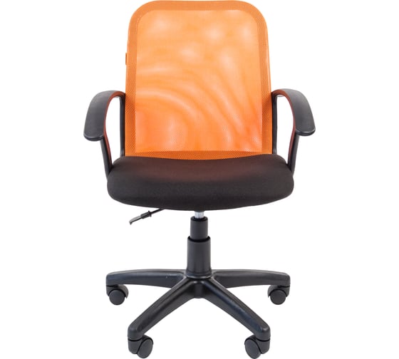 Компьютерное кресло CHAIRMAN 615 TW оранжевый sl 00-07022349
